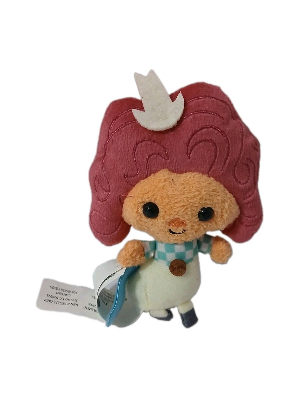 Dreamworks Trolls World Tour Surprise Mini Plush Delta Dawn About 5 Inches